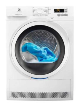 Asciugatrice libera installazione EW7HL83W5 Electrolux