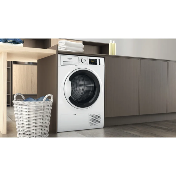 Asciugatrice a libera installazione bianca NT M11 92WK IT Hotpoint Ariston