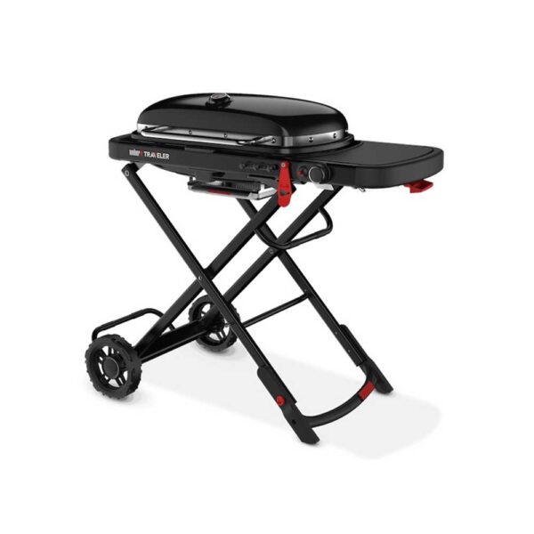 Barbecue a gas 1 bruciatore con ruote 9013053 Weber