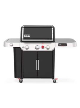 Barbecue a gas 3 bruciatori nero 35610029 Weber