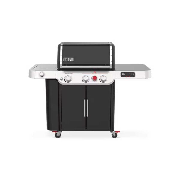 Barbecue a gas 3 bruciatori nero 35610029 Weber