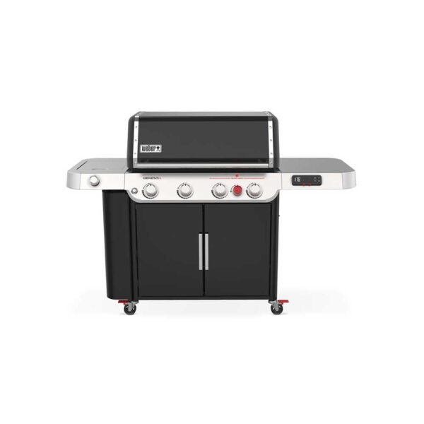 Barbecue a gas 4 bruciatori 36610029 Weber