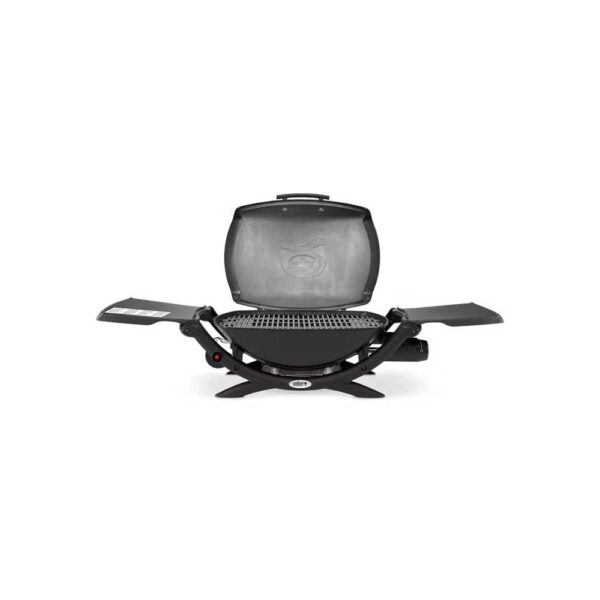 Barbecue a gas con braciere in ghisa 53010029 Weber