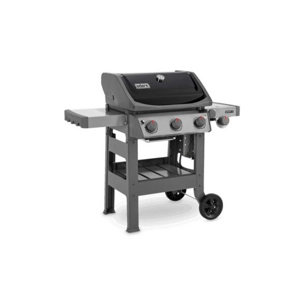 Barbecue a gas nero 45012129 Weber