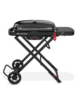 Barbecue a gas nero con ruote 9013053 Weber