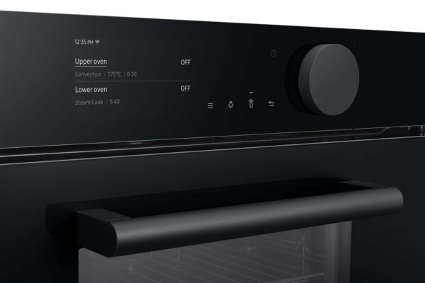 Forno a vapore da incasso display touch NV75T8979RK ET Samsung