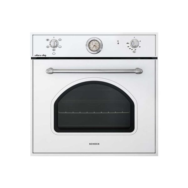 Forno da incasso elettrico multifunzione SFN5407CN Schock