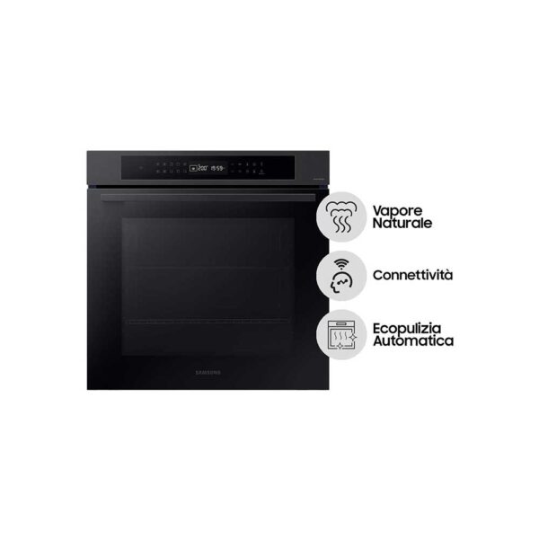 Forno da incasso multifunzione NV7B4040VBB U5 Samsung