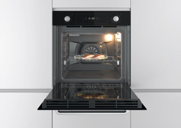 Forno da incasso ventilato HOT3161BI WIFI Hoover