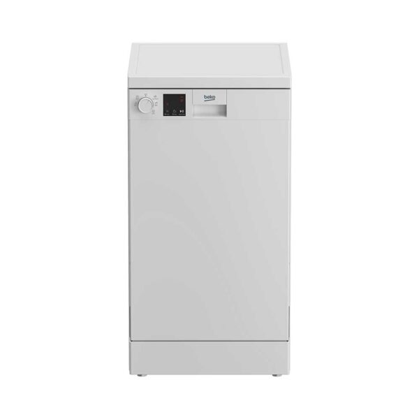 Lavastoviglie libera installazione slim DVS05024W Beko