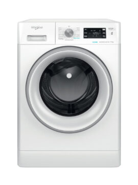 Lavatrice a libera installazione 10 kg FFB 1046 SV IT S Whirlpool