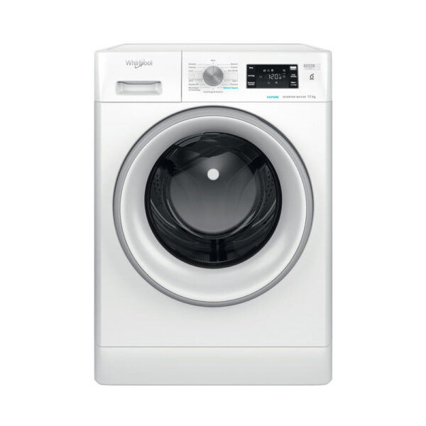 Lavatrice a libera installazione 10 kg FFB 1046 SV IT S Whirlpool