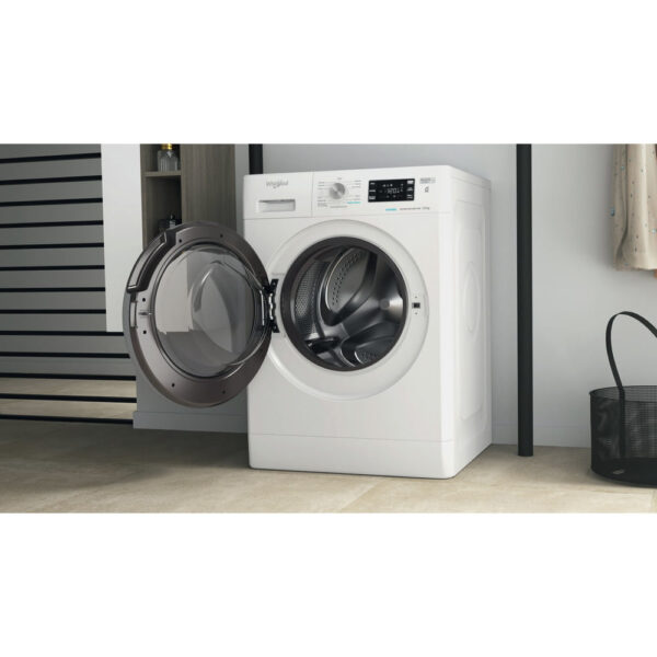 Lavatrice a libera installazione FFB 1046 SV IT S Whirlpool