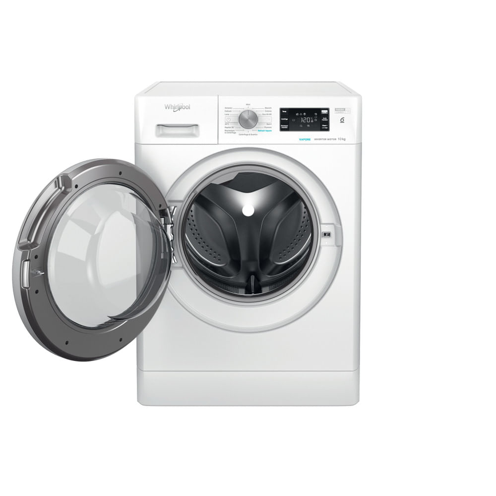 Lavatrice a libera installazione bianca FFB 1046 SV IT S Whirlpool