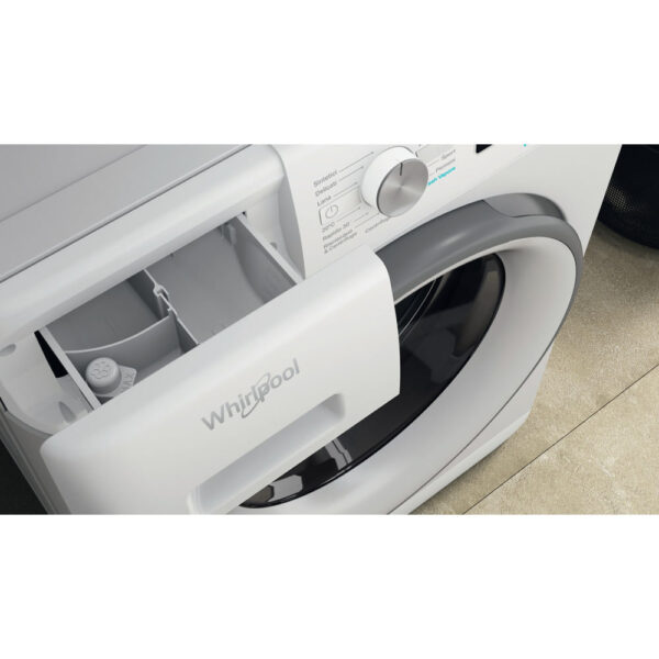 Lavatrice bianca 10 kg FFB 1046 SV IT S Whirlpool