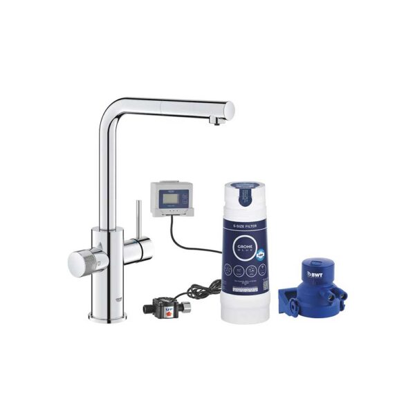 Miscelatore cromo 30579000 Grohe