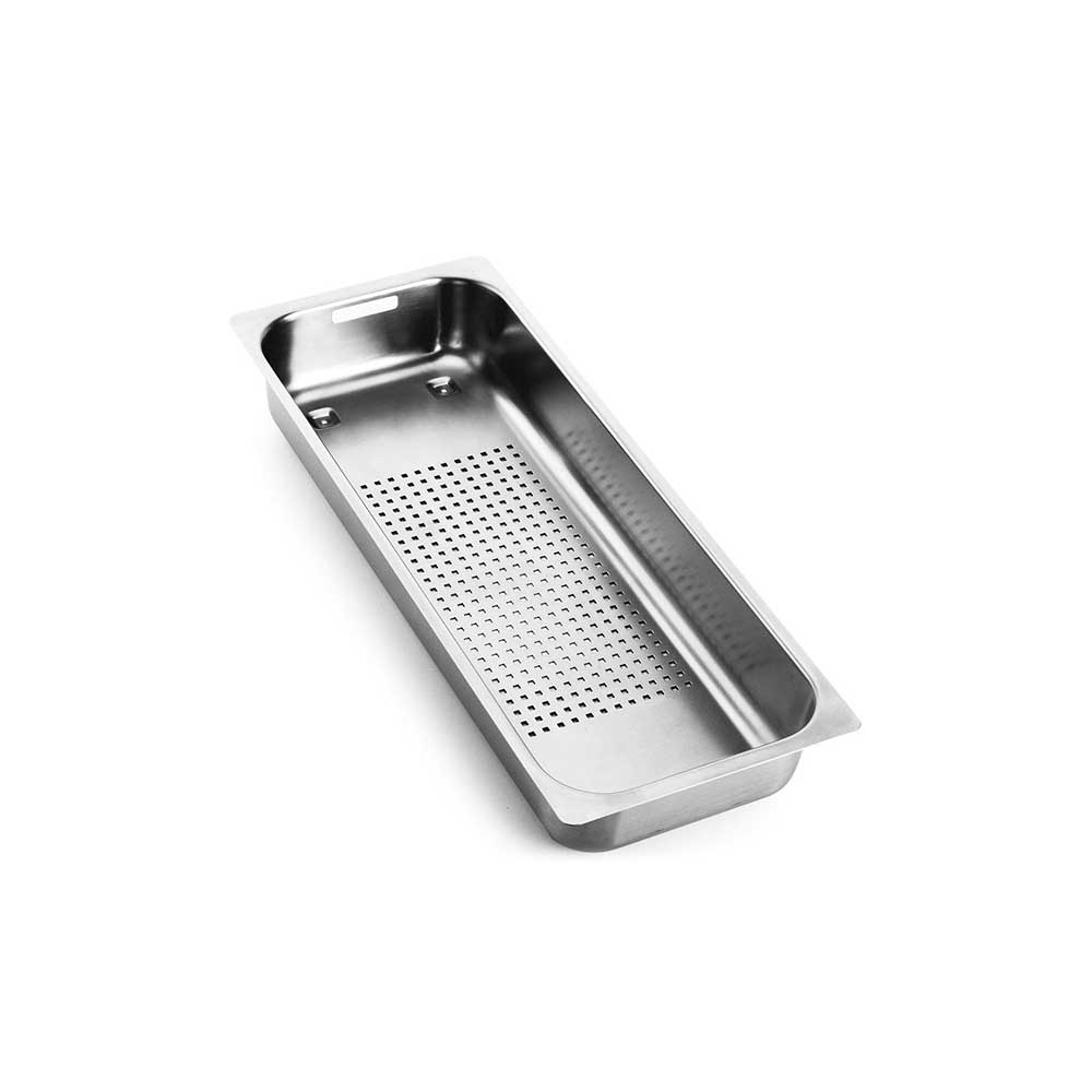 Vaschetta forata in acciaio inox 112.0057.850 Franke