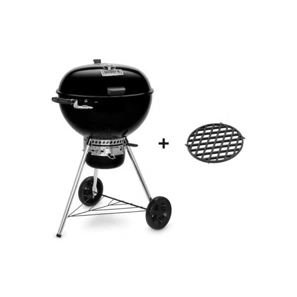 Barbecue a carbone nero 17401004 Weber