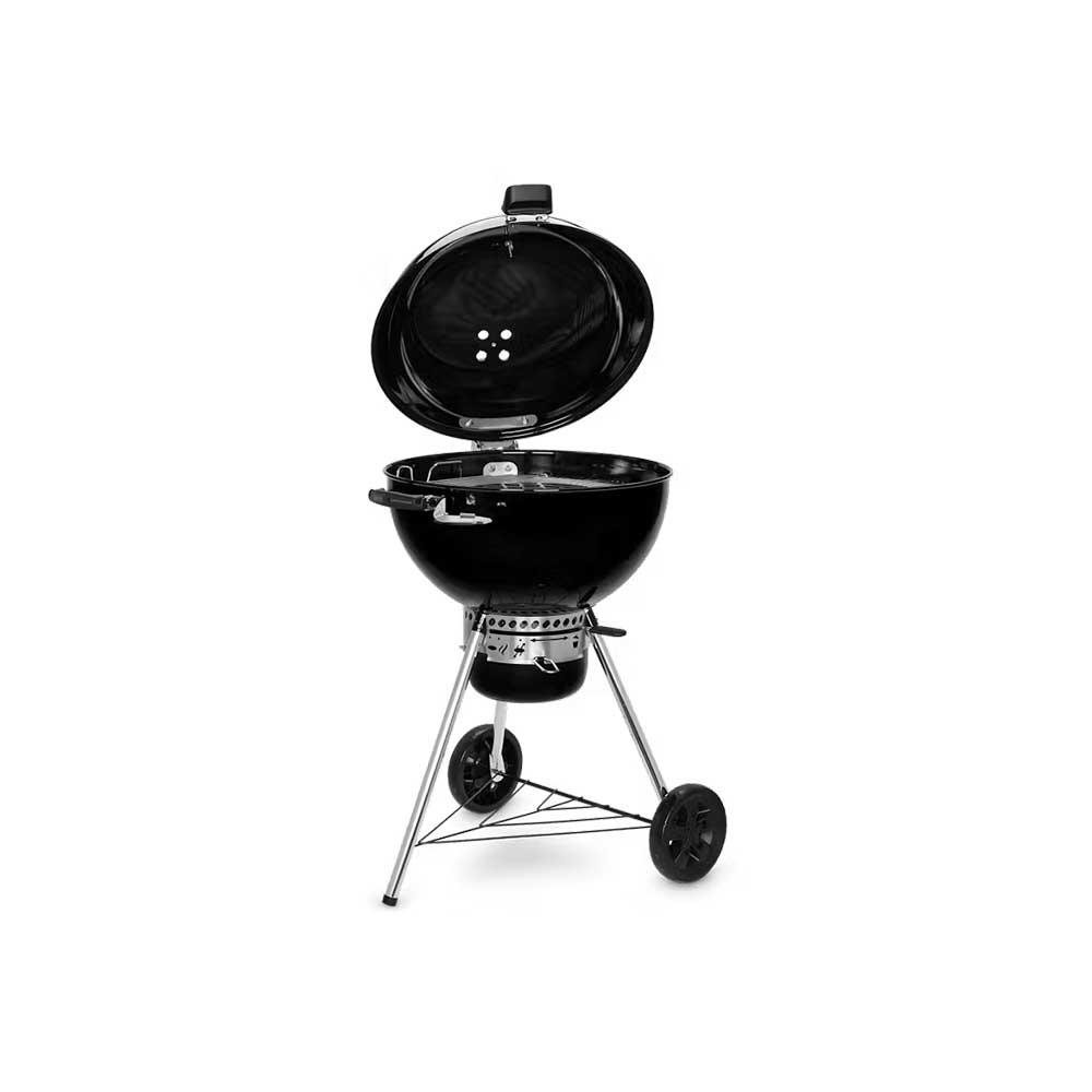 Barbecue a carbone nero con ruote 17401004 Weber