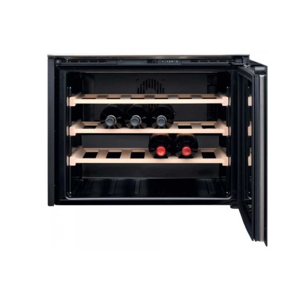 Cantinetta vino da incasso nera HAWC5120 Hotpoint Ariston