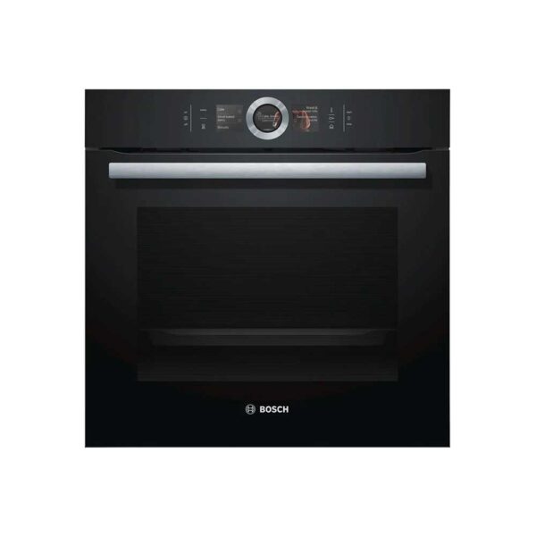 Forno a vapore da incasso HSG636BB1 Bosch