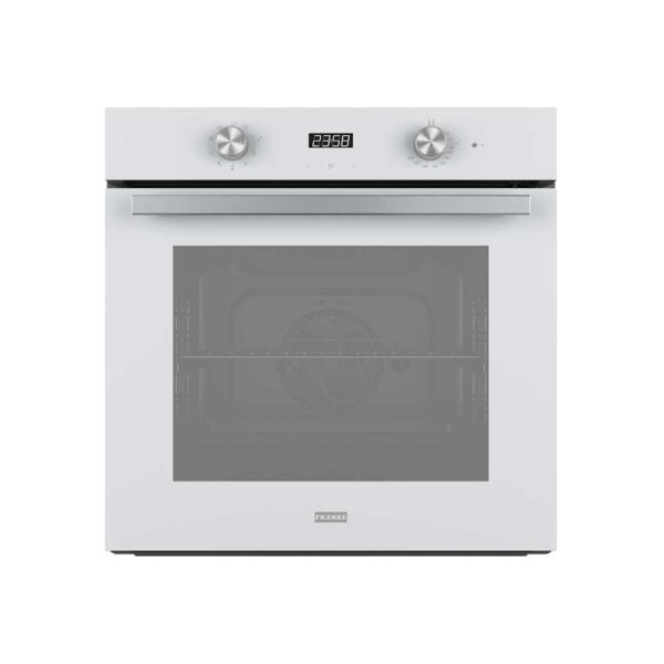 Forno elettrico bianco da incasso 116.0606.093 Franke