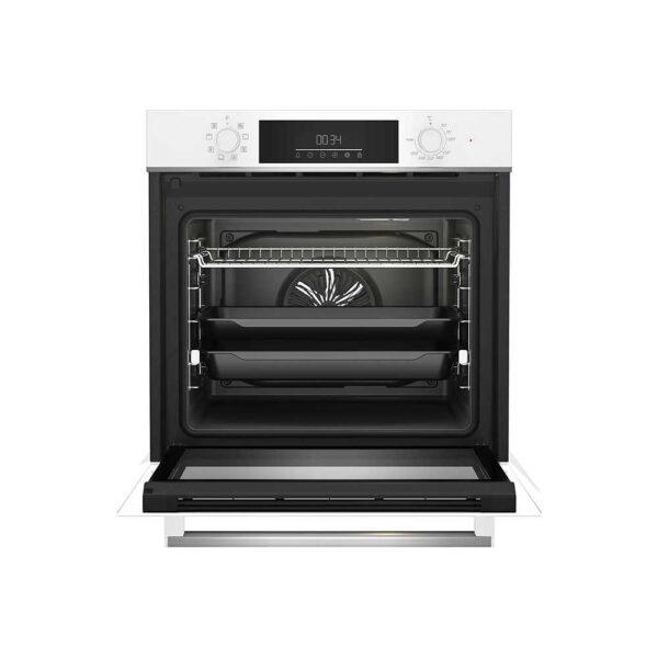 Forno elettrico multifunzione da incasso BBIM14300WMS Beko