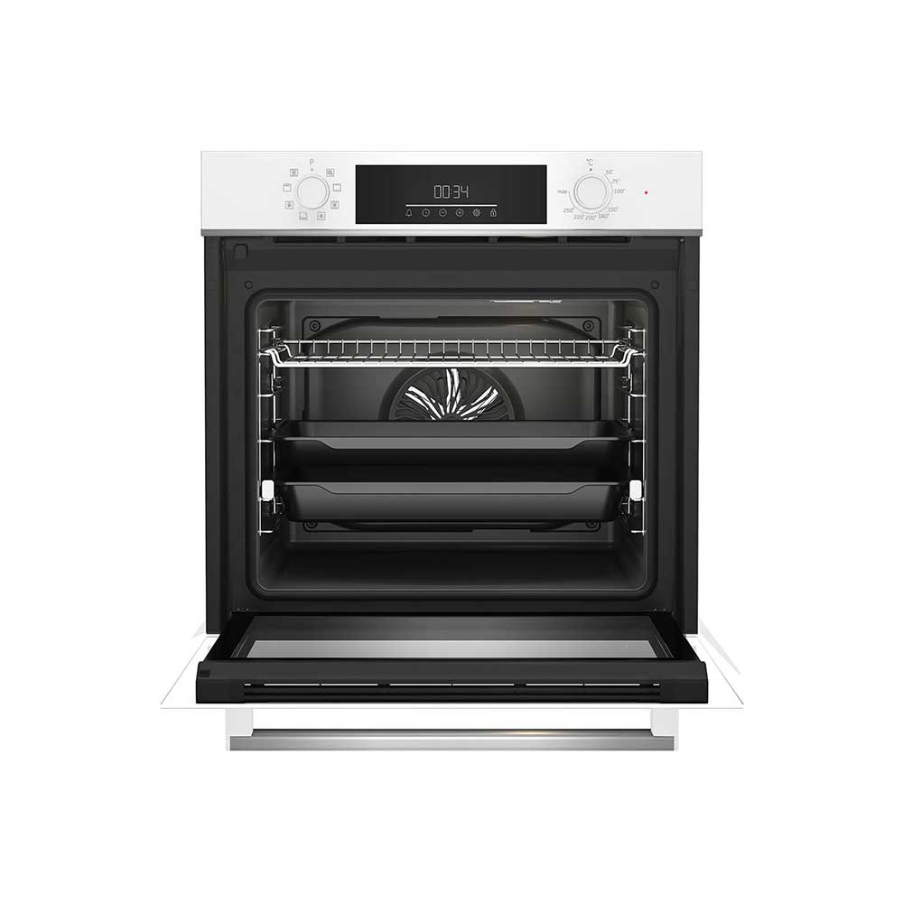 Forno elettrico multifunzione da incasso BBIM14300WMS Beko