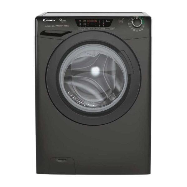 Lavatrice libera installazione HE1584TWMBB6-S Candy