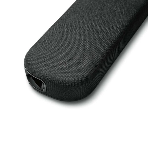 Soundbar nera con subwoofer integrato SRB-20A BL Yamaha