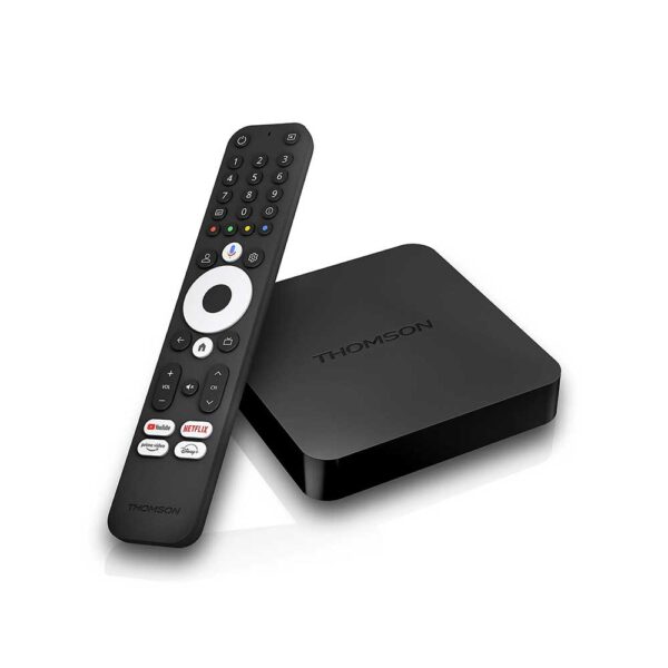 Streaming box 240 Streaming box con Google Assistant 240 240G 4K Thomson