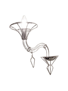 Lampada a parete Dedalo 192 101 Metal Lux