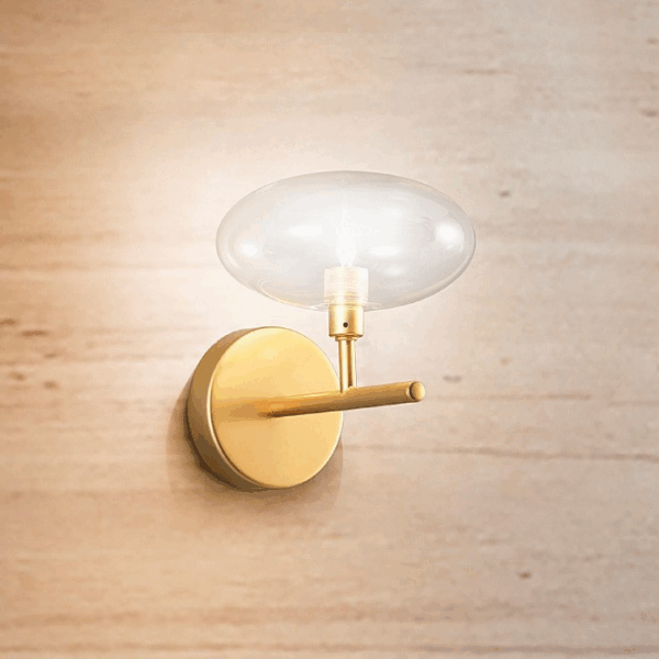 Lampada a parete Dolce 260 111 01 Metal Lux