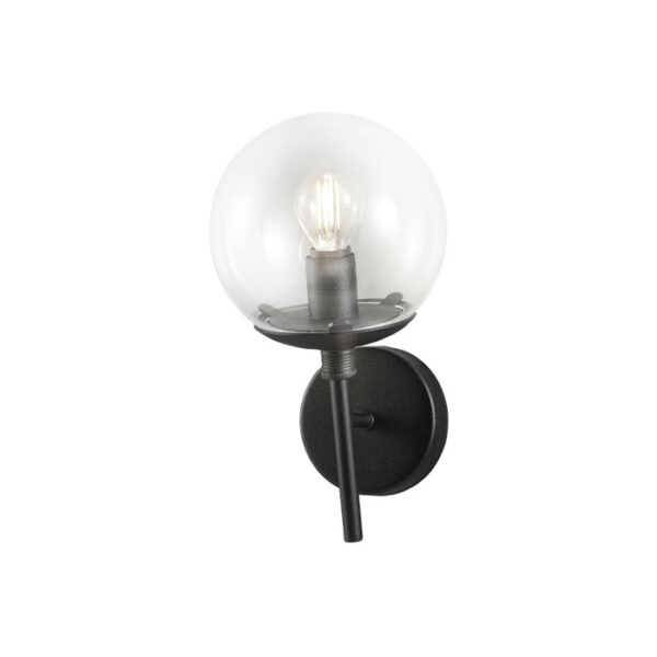Lampada a parete Global 262 020 03 Metal Lux