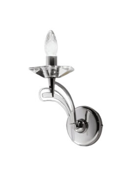 Lampada a parete Icaro 197 101 Metal Lux