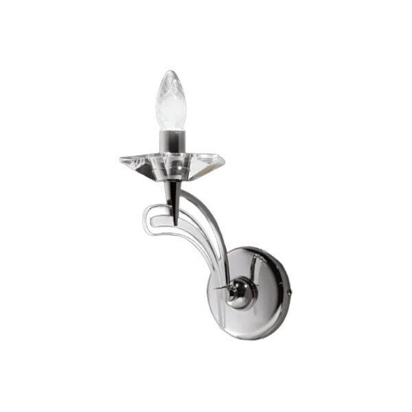 Lampada a parete Icaro 197 101 Metal Lux