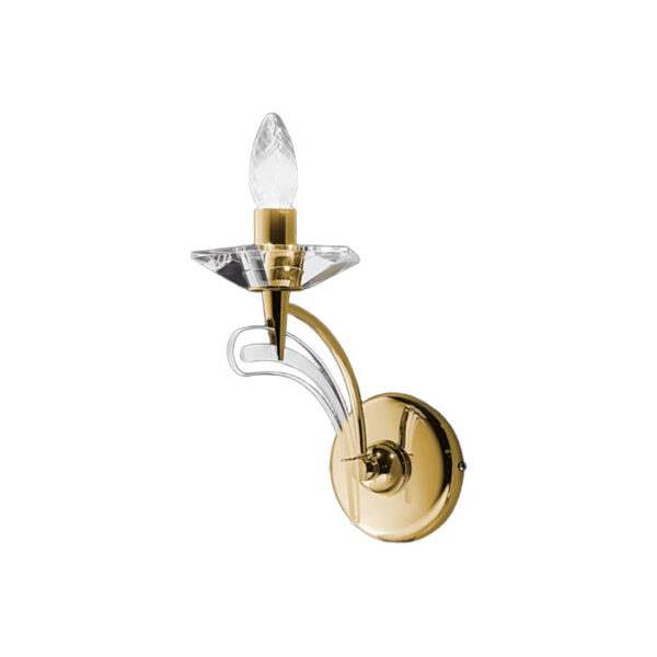 Lampada a parete Icaro 198 101 Metal Lux