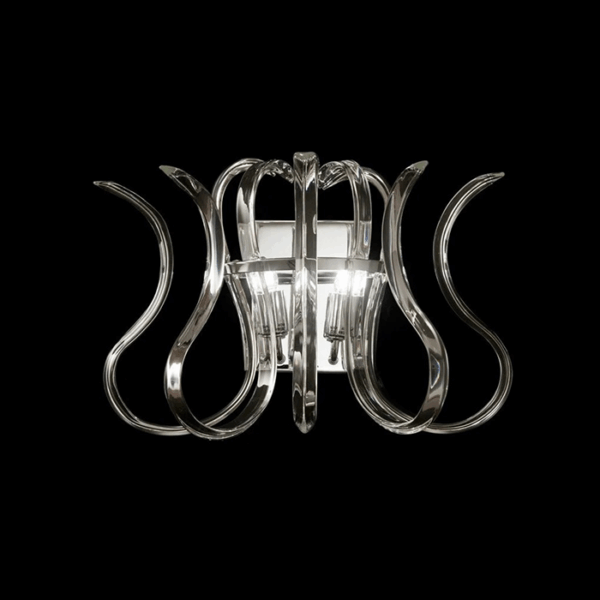 Lampada a parete Wave 234 ‎102 Metal Lux