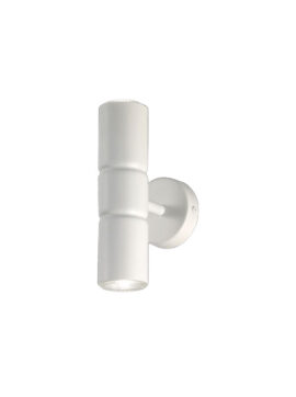 Lampada a parete bianca Turbo 268 102 02 Metal Lux