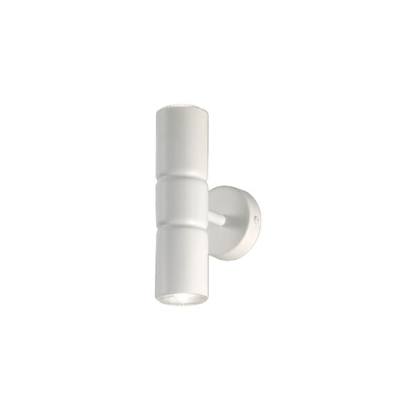 Lampada a parete bianca Turbo 268 102 02 Metal Lux