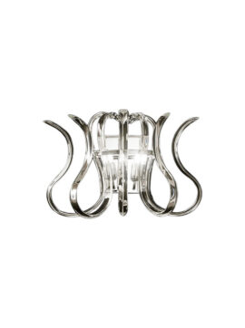 Lampada a parete cromata Wave 234 ‎102 Metal Lux