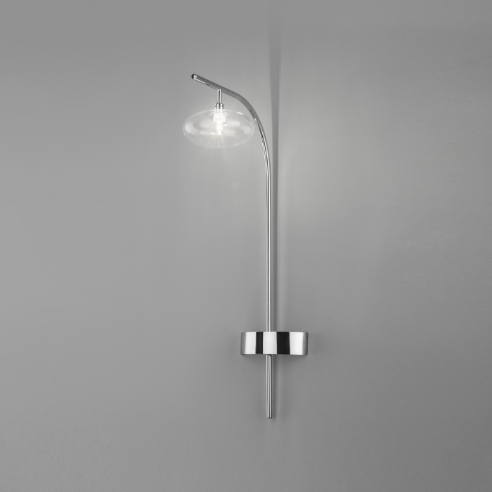 Lampada a parete cromo Dolce 260 901 01 Metal Lux