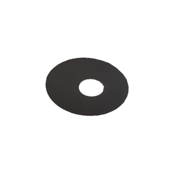 Lampada a parete e soffitto nera Rad 279 101 03 Metal Lux
