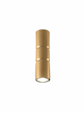 Lampada a soffitto oro Turbo 268 401 05 Metal Lux