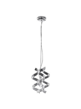 Lampada a sospensione Astro 206 511 01 Metal Lux