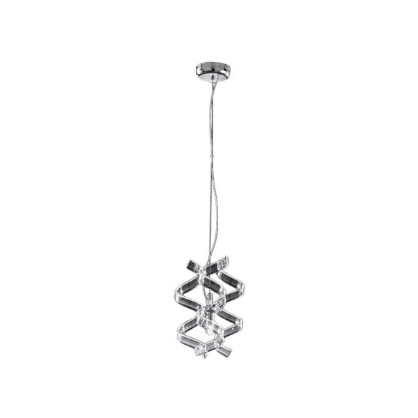 Lampada a sospensione Astro 206 511 01 Metal Lux