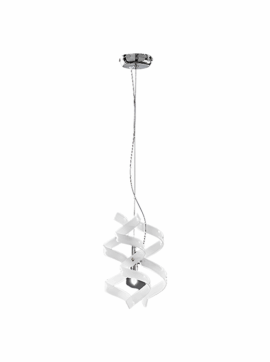 Lampada a sospensione Astro 206 511 02 Metal Lux