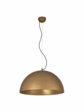 Lampada a sospensione Chiara 271 050 05 Metal Lux