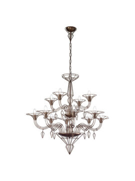Lampada a sospensione Dedalo 192 112 06 Metal Lux