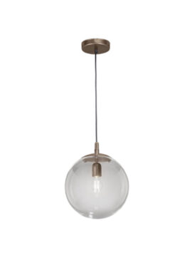 Lampada a sospensione Global 262 530 04 Metal Lux